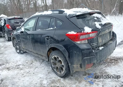2021 Subaru Crosstrek from USA, damaged, VIN JF2GTABC2MH237228